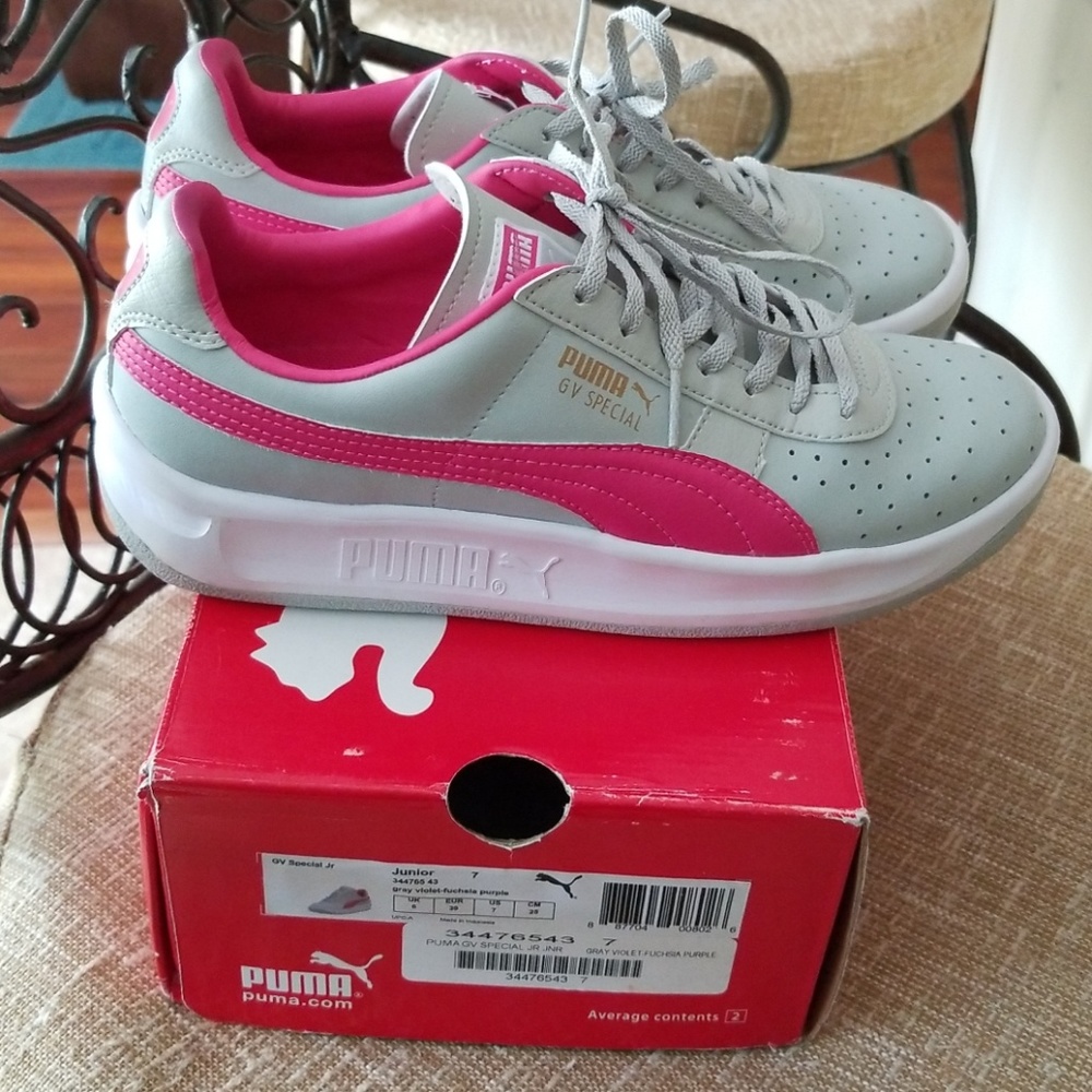 Puma GV Special